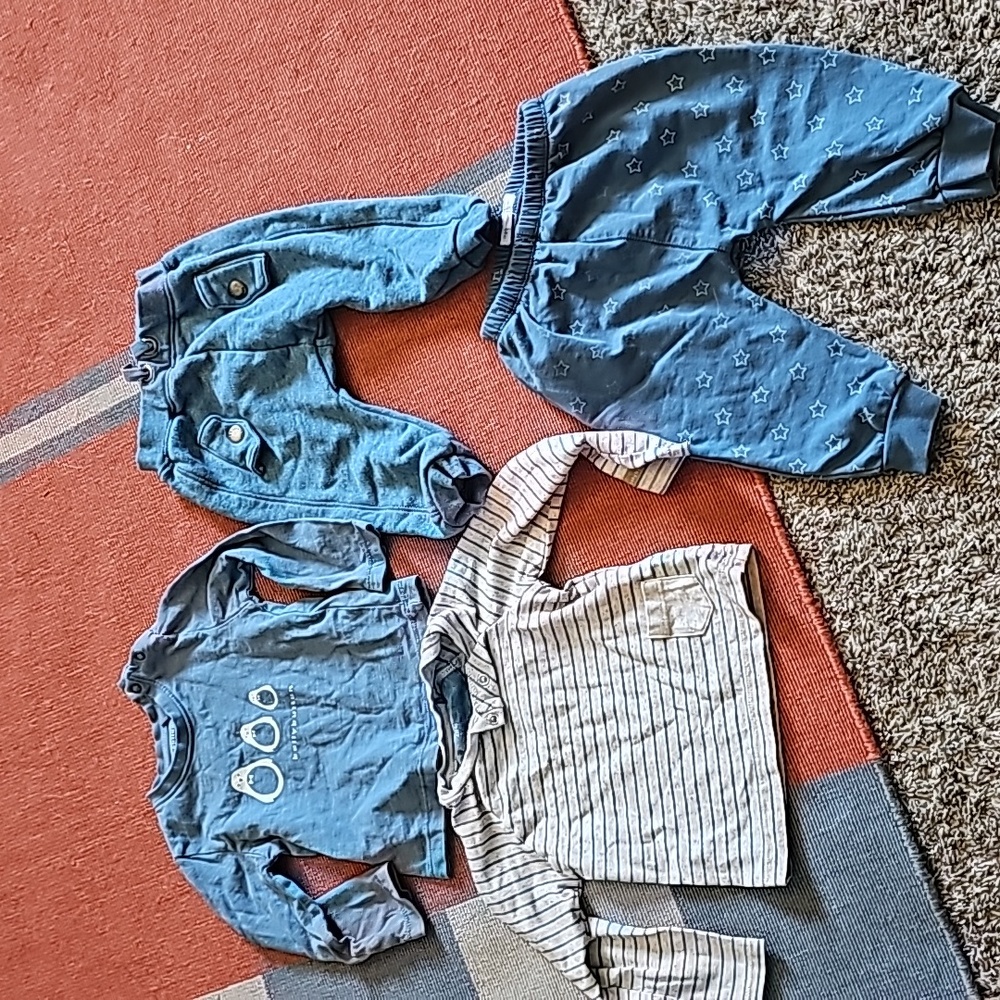 STUNNING BELLY BUTTON matching sets pants top